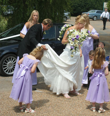 Eastbourne, Lucie & Tom wedding