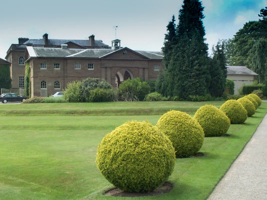 National Trust: Berrington Court