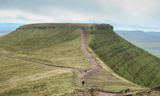 Brecon Beacons walk