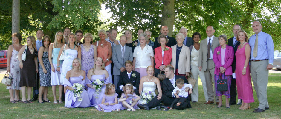 Eastbourne, Lucie & Tom wedding