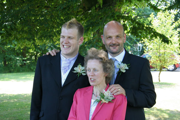 Eastbourne, Lucie & Tom wedding