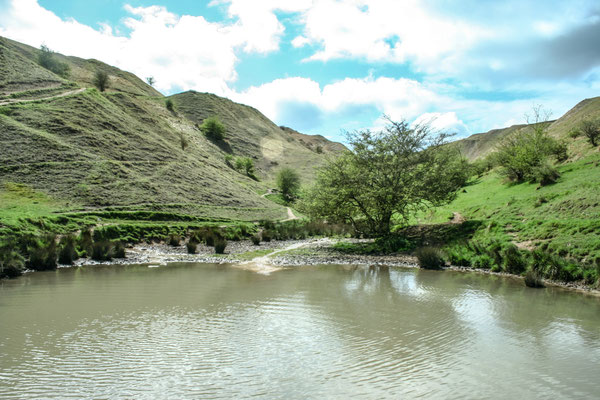 Cotswold, Pondlip walk