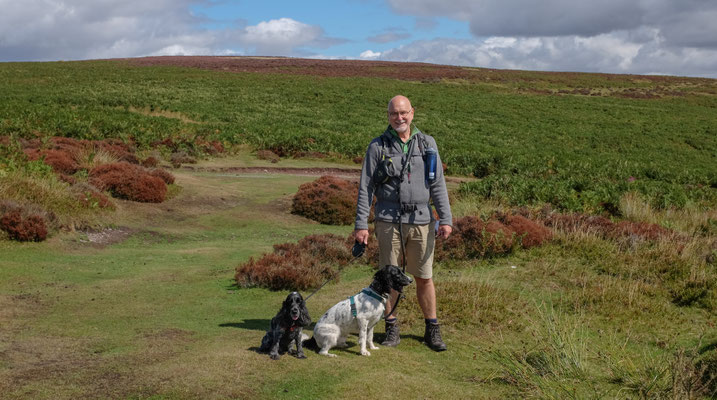 Shropshire Hills walk