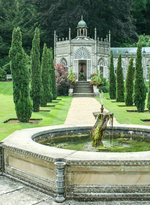 Sezincote Gardens, Bourton-on-the-Hill
