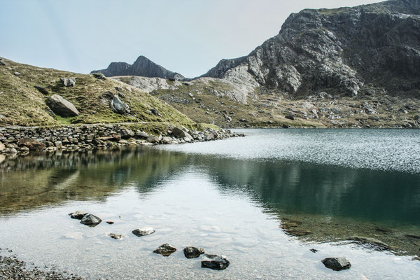 Snowdon / North Wales holiday 