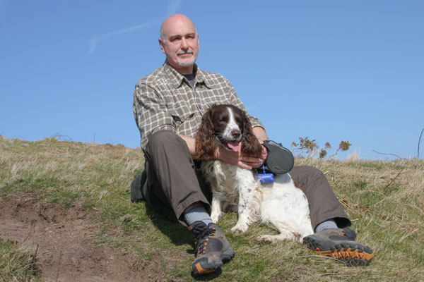 Easter in Cardigan Bay