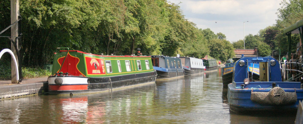 Ben comes to stay - visiting the Black Country Museum