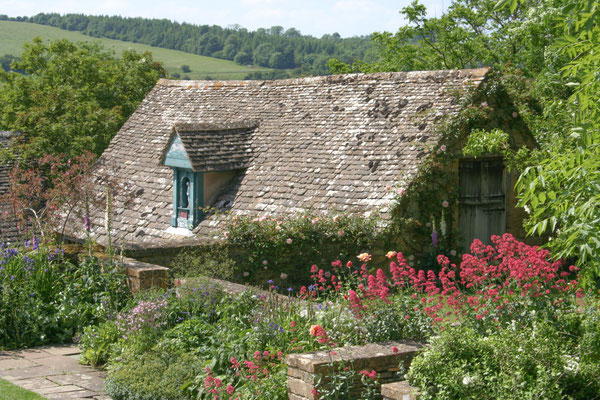 National Trust - Snowshill