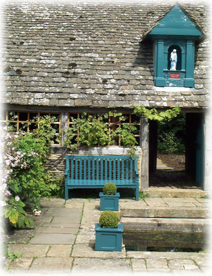 National Trust - Snowshill Manor