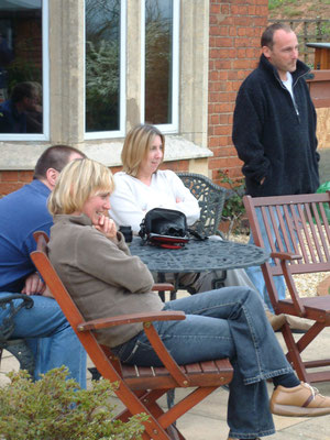 The Mythe - autumn get together