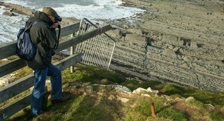 Christmas in Devon (Ensis) with Beryl & Ivan