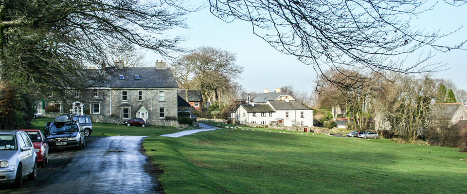 Christmas at Ensis Farm Cottages, North Devon