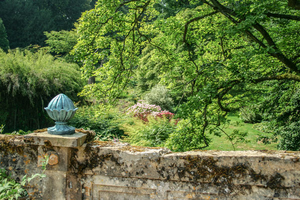 Sezincote Gardens, Bourton-on-the-Hill