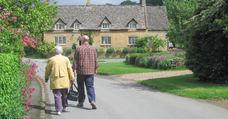 Summer Hols, Mum & Dad visit