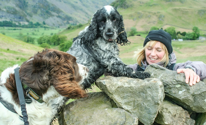 June, Lakes Holiday based near Appleby