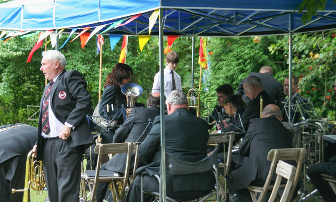 Throckmorton 'Rustic Revels'