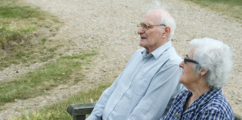 June visit to Norfolk, staying with Mum & Dad