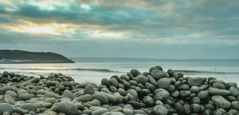 Christmas in Devon (Ensis) with Beryl & Ivan
