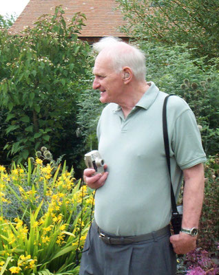 Dad - Hillers Garden