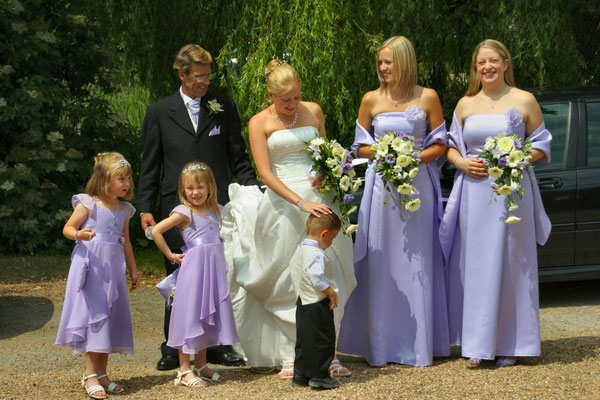 Eastbourne, Lucie & Tom wedding