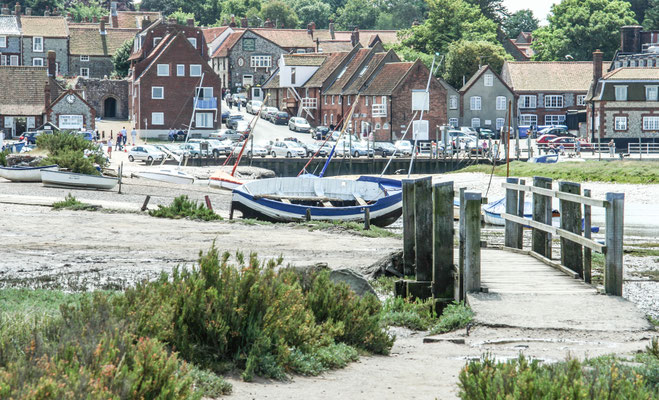 June visit to Norfolk, staying with Mum & Dad