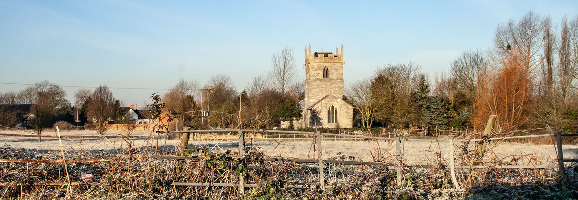 Frosty days in Throckmorton
