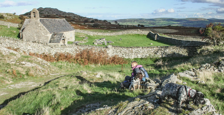 Conwy / Anglesey holiday (October)