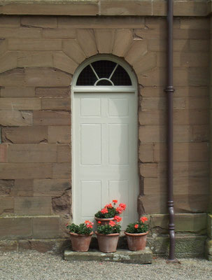 National Trust: Berrington Court