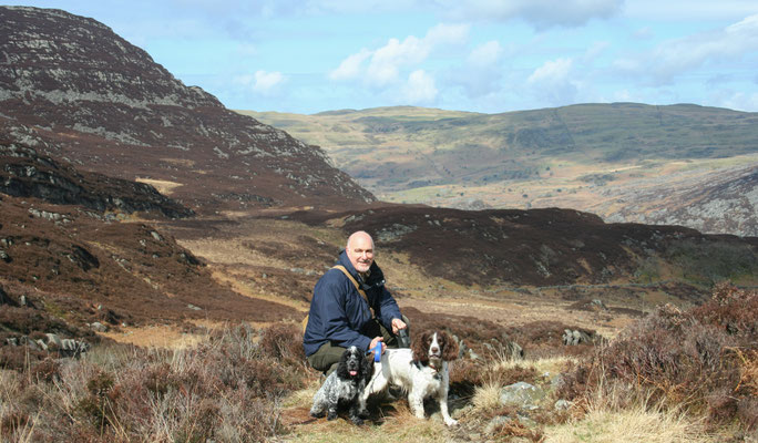 Snowdon / North Wales holiday 