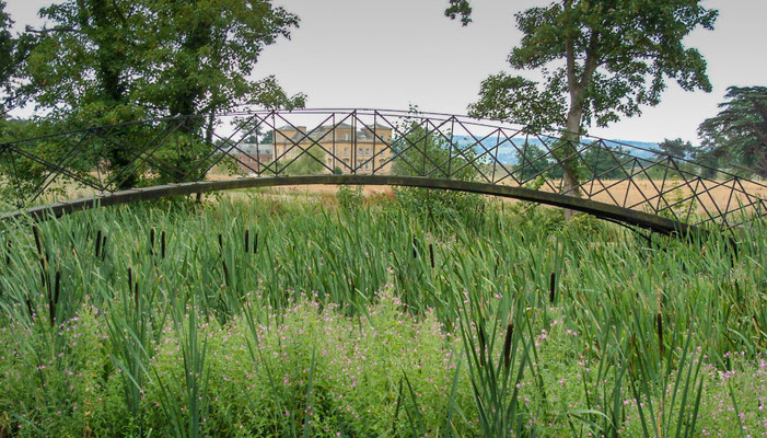 Croome Court before the National trust owned the house