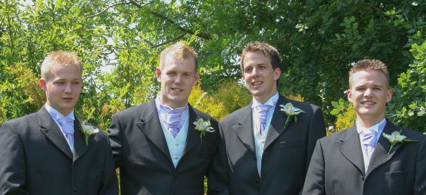 Eastbourne, Lucie & Tom wedding