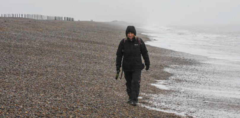February, Skeyton stay, Norfolk