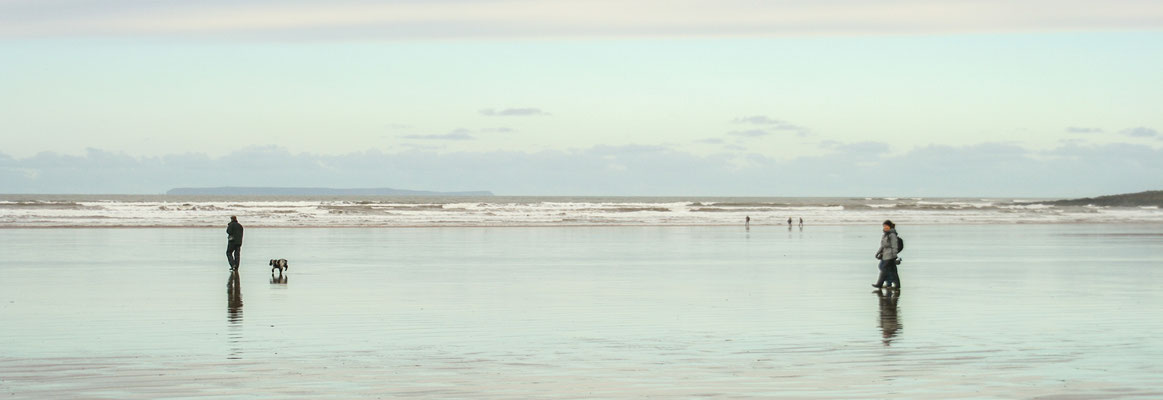Christmas in Devon (Ensis) with Beryl & Ivan