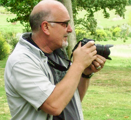 Colin & Kathryn visit summer hols