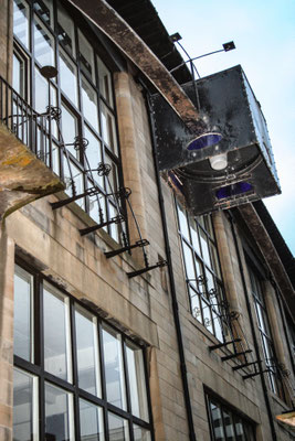 DIYframing training at Glasgow School of Arts