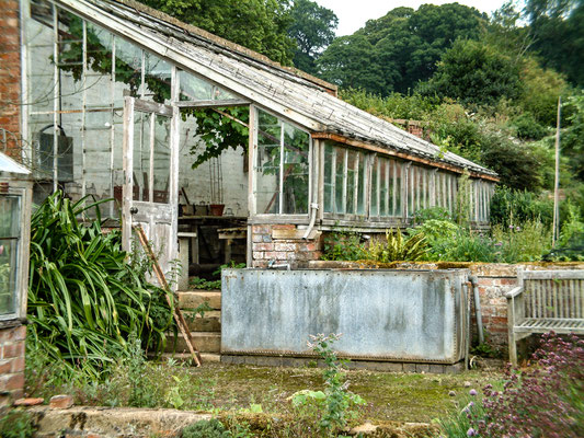 Cotswolds - Stanway House & Fountain