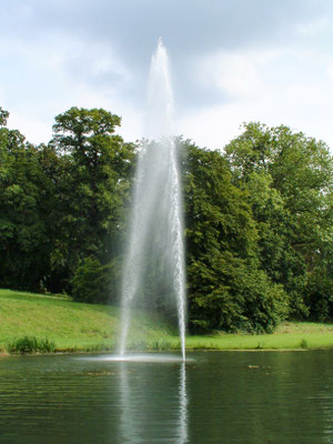 Cotswolds - Stanway House & Fountain