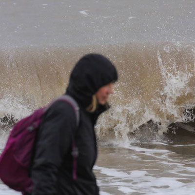 February, Skeyton stay, Norfolk