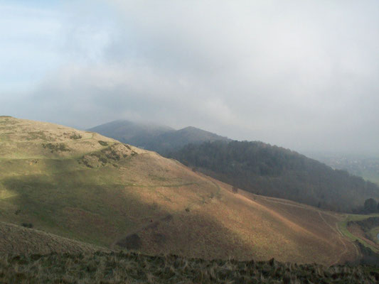 The Malvern Hills