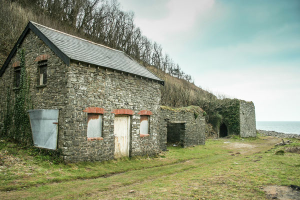 Easter hols in north Devon: Hartland Walk, Mouth Mill beach