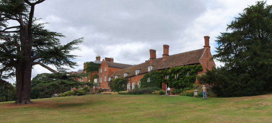 National trust - Dudmaston Hall