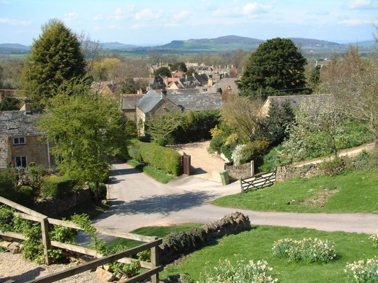 Cotswolds - Stanton