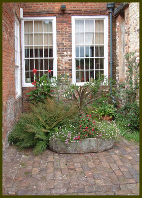 National trust - Dudmaston Hall