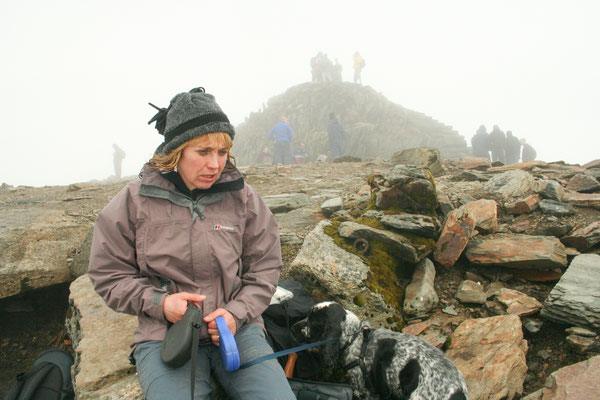 Snowdon / North Wales holiday 