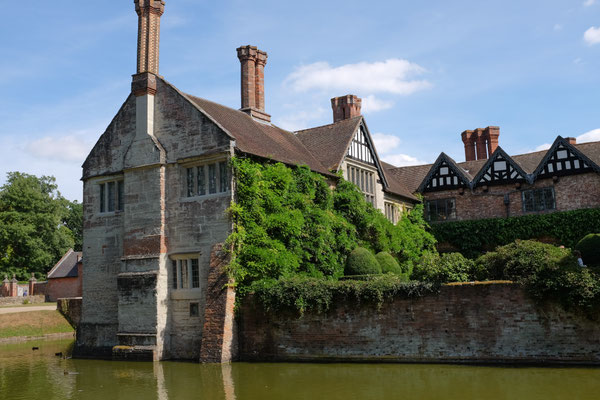 Baddersley Clinton, National Trust