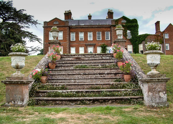 National trust - Dudmaston Hall