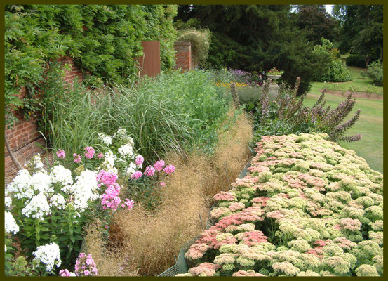 National trust - Dudmaston Hall