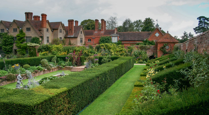 National Trust: Packham House