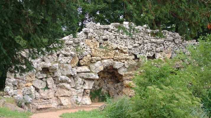 Croome Court before the National trust owned the house