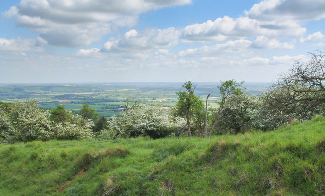 Bredon Hill walk